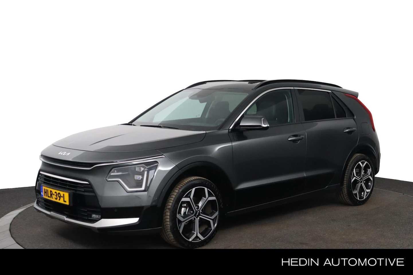 Kia Niro - 1.6 GDi Hybrid ExecutiveLine Lederen Bekleding | Panoramadak | Harman-Kardon Audio | Elekt - AutoWereld.nl