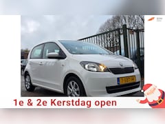 Skoda Citigo - 1.0 Greentech Sprint Zeer netjes airco cruis control elektrische ramen cv op afs