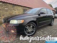 Volvo V50 - 2.0 Summum