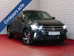 Volkswagen T-Roc - ✅NIEUWE AUTO✅ 1.5 TSI 150PK R-LINE EVO IQ LIGHT ALCANTARA ELEK.KLEP CARPLAY STOEL/STUUR VE