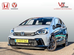 Honda Jazz - 1.5 Full Hybrid Advance Sport Automaat | Volledig Dealeronderhouden | Navigatie | Stoelver