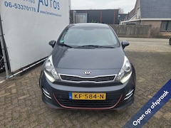 Kia Rio - 1.2 CVVT Sport Nap Nl