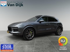 Porsche Cayenne - 3.0 E-Hybrid Panorama / 21'' / Achterasbest,