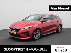 Kia Pro cee'd - ProCeed 1.4 T-GDI GT-PlusLine | Automaat | Schuifdak | Apple Carplay / Android Auto | Virt