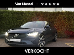 Volvo V90 - T8 Plug-in hybrid AWD Ultra Dark | Harman/Kardon | Trekhaak | Panoramadak |