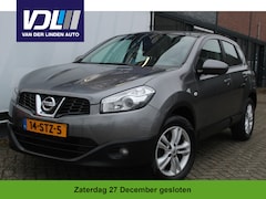 Nissan Qashqai - 1.6 Acenta Cruise control I Elek ramen I Achteruitrijcamera I Trekhaak