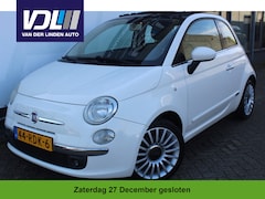Fiat 500 - 0.9 TwinAir Pop Elek ramen I Airco I Panorama dak