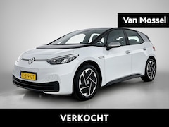 Volkswagen ID.3 - First 58 kWh | SoH 95% | Automaat | Parkeersensoren | Stoel en Stuurverwarming | Steunhaak