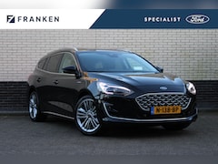 Ford Focus Wagon - 1.5 EcoBoost Vignale | Adaptieve cruise | BLIS | Camera | Head-up | Winterpack |