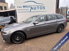 BMW 5-serie Touring - 518d Luxury Ed