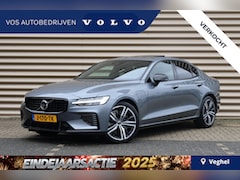 Volvo S60 - Recharge T6 AWD R-Design | Schuif- / kanteldak | Head- up display | 360 camera