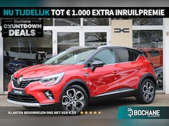 Renault Captur - 1.6 E-Tech Plug-in Hybrid 160 Edition One | BOSE audio | Achteruitrij camera | Dealer onde