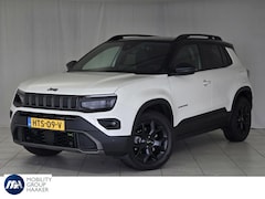 Jeep Avenger - 1.2T 4xe Overland | Apple-Android | Parkeercamera | Adaptieve Cruise Control