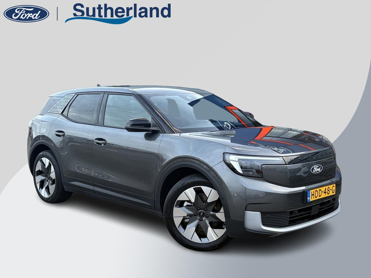 Ford Explorer - Premium Extended Range RWD 77 kWh | Panoramadak | Driver Assistance Pack | 360 graden came - AutoWereld.nl