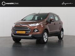 Ford EcoSport - 1.0 EcoBoost Titanium | Navigatie | Winterpack | Cruise Control | Climate Control |