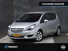 Opel Meriva - Blitz 1.4 Turbo 120pk PDC | 16''LM | CRUISE.C | NAVI | STOEL/STUURVERW. | AIRCO