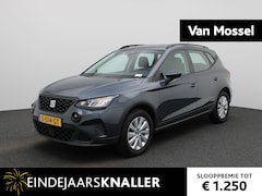 SEAT Arona - 1.0 TSI Style AUTOMAAT | APPLE CARPLAY | PDC | CRUISE | CLIMA | LMV | LED | DEALER ONDERHO