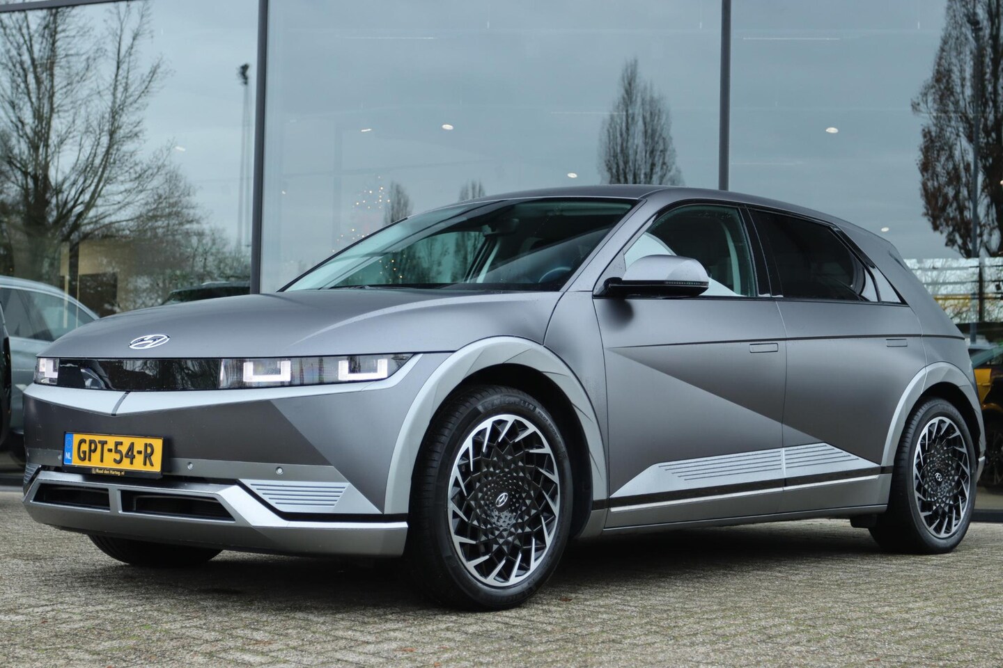 Hyundai IONIQ 5 - CONNECT+ 73KWH | CAMERA | WARMTEPOMP | CARPLAY | ACC | LED - AutoWereld.nl