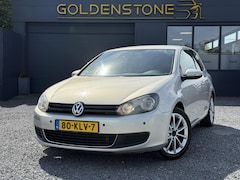 Volkswagen Golf - 1.4 TSI Trendline Automaat, Navi, Trekhaak, Airco, Cruise, Pdc V+A, Lm velgen, 123pk, Apk