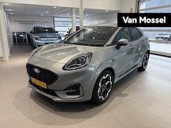Ford Puma - 1.0 EcoBoost Hybrid ST-Line X | AUTOMAAT | STOEL, STUUR EN VOORRUITVERWARMING | ADAPTIVE C