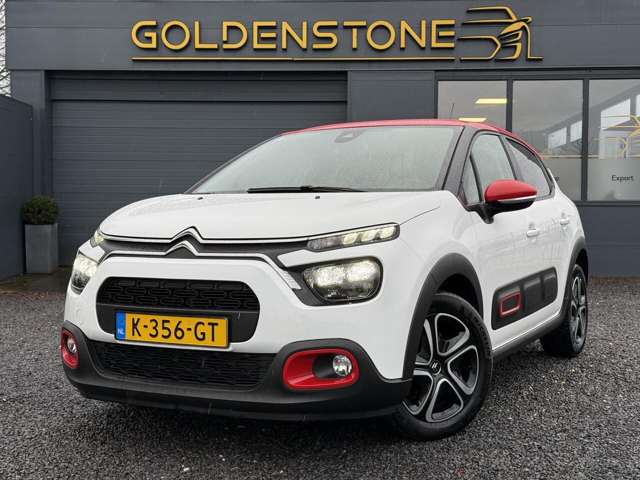Citroën C3 - 1.2 PureTech Feel 1e Eigenaar,Navi,Clima,Cruise,Pdc,Dealer Onderhouden,N.A.P,Lm velgen,Bj - AutoWereld.nl