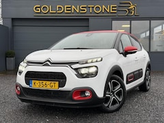Citroën C3 - 1.2 PureTech Feel 1e Eigenaar, Navi, Clima, Cruise, Pdc, Dealer Onderhouden, N.A.P, Lm vel