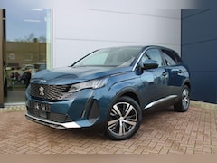Peugeot 3008 - 1.2 PureTech 130pk Allure Airco Navi Camera Carplay Zeer mooi