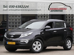 Kia Sportage - 1.6GDI EXTREME/ PDC ACHTER/ CAMERA/ NAVI
