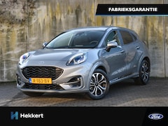 Ford Puma - ST-Line 1.0 EcoBoost Hybrid 125pk WINTER PACK | 17''LM | PDC + CAM. | CRUISE.C | DAB | NAV
