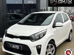 Kia Picanto - 1.0 DPi ComfortLine | 1e Eigenaar | NL Auto | 5 deurs | Airco | DAB+ |