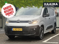 Citroën Berlingo - 1.5 BlueHDi 130pk EAT8 L2 | 3zits | Trekhaak | Navigatie | Apple Carplay/Android Auto | Ai