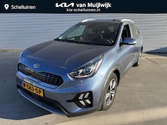 Kia Niro - 1.6 GDi Hybrid ExecutiveLine Stoel&Stuurverwarming | Clima | Cruise | Navi | Sunroof
