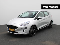 Ford Fiesta - 1.0 EcoBoost Connected Navigatie Parkereersensoren Cruisecontrole LM Velgen