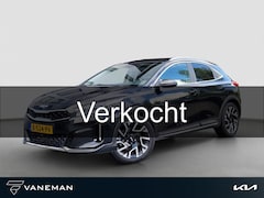 Kia XCeed - 1.0 T-GDi DynamicPlusLine Stoel & Stuurverwarming | Navi | Camera | Cruise | H-Leder | Dod