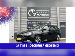Ford Focus Wagon - 1.5 150PK ST-Line Navi, Clima, Cruise, Isofix, Parkeerhulp, Carplay, Bluetooth, Stoelverw,