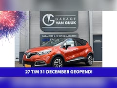 Renault Captur - 1.2 TCe 120PK Automaat, Trekhaak, Twotone, Navi, Clima, Cruise, Isofix, Lmv, Led, ElektrRa