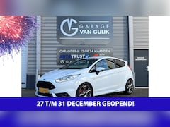 Ford Fiesta - 1.6 ST 182PK Clima, Isofix, Pdc, KeylessEntry+Start, Recaro, StoelVerw, Lmv, ElektrRamen+S