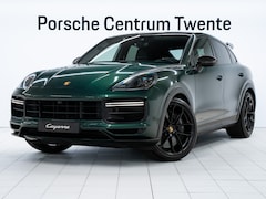 Porsche Cayenne Coupé - Turbo GT