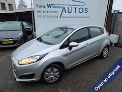 Ford Fiesta - 1.5 TDCi Style Lease
