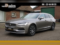 Volvo V90 - 2.0 T8 AWD Inscription LEER NAVI LED STOELKOELING 86000KM