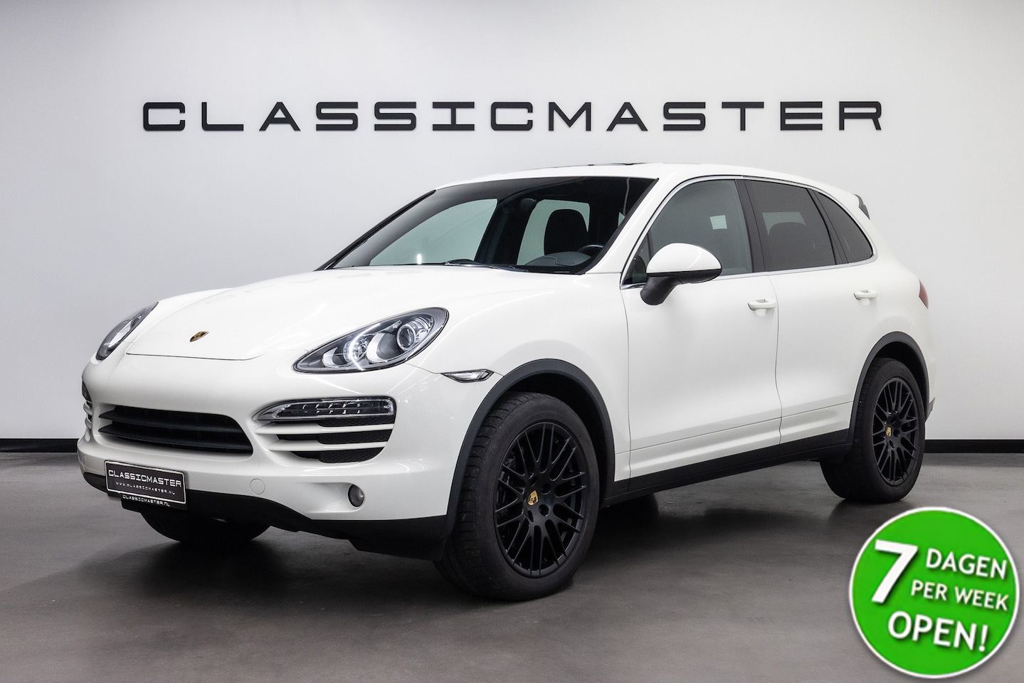 Porsche Cayenne - 3.6 Btw auto, (€ 24.752.07 Ex B.T.W) Dealer auto - AutoWereld.nl