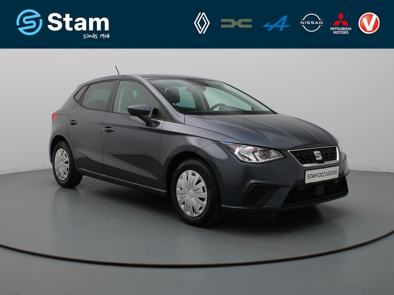 SEAT Ibiza - 100pk TSI Style Business Intense Camera | Cruise | Navi | Parkeersens. v+a - AutoWereld.nl