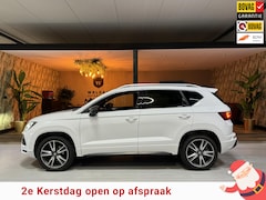 SEAT Ateca - 1.5 TSI FR Business Intense Garantie Memory Carplay Camera StuurVW StoelVW Sfeer ACC Navi