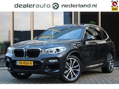 BMW X3 - xDrive20i High Ex. M-Sport | Panorama-dak | Trekhaak |