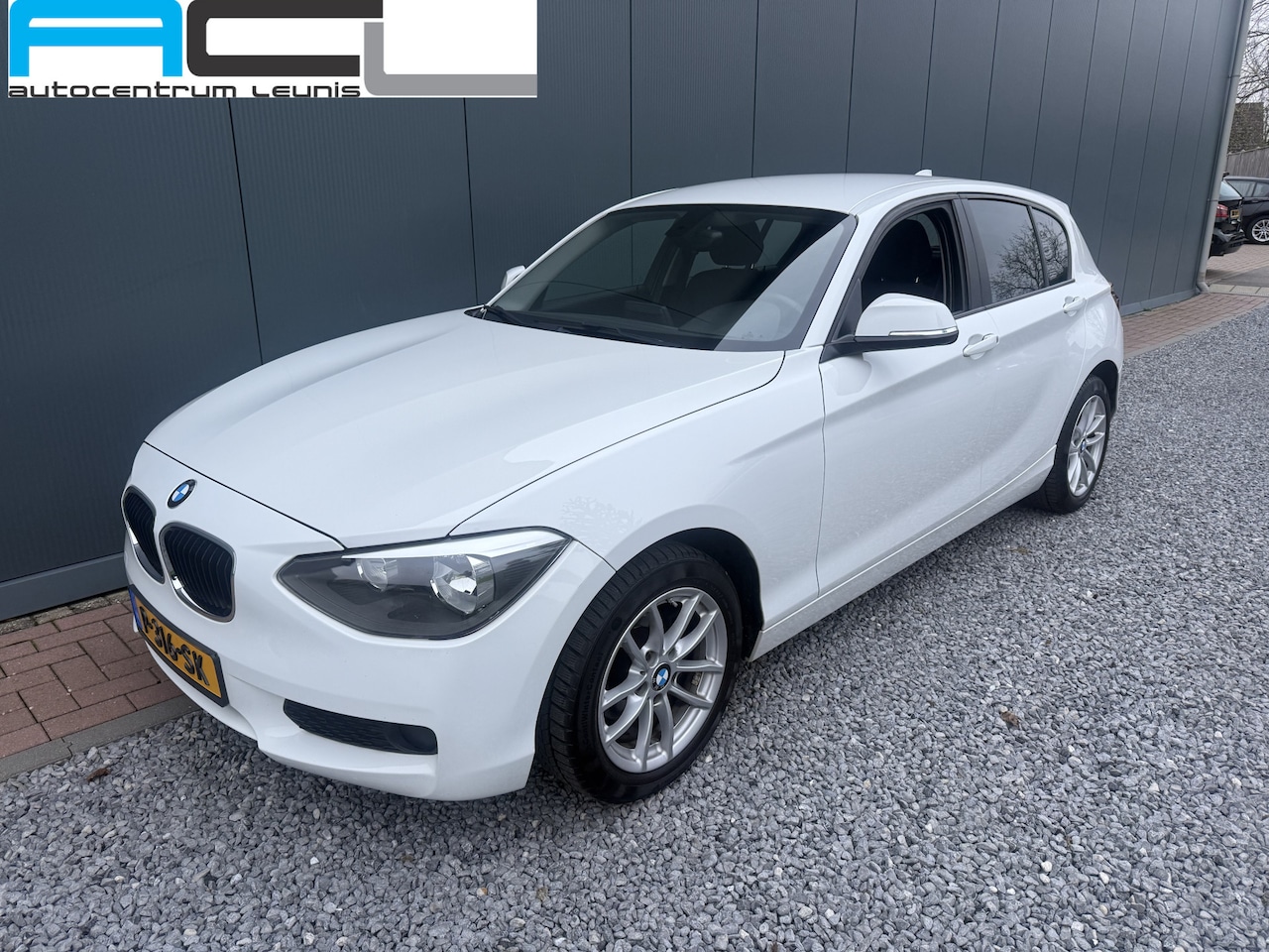 BMW 1-serie - 114i Executive 5-drs - AutoWereld.nl