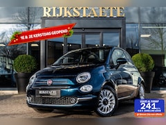 Fiat 500 C - 1.0 Hybrid Dolcevita|CABRIO|CLIMATE|CARPLAY|NAV
