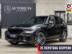 BMW X5 - xDrive45e M-Sport M Perf Seats Carbon Massage 22''