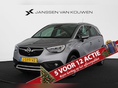 Opel Crossland X - 1.2 Turbo Edition 2020 Trekhaak Camera Climate Control Parkeersensoren Voor en Achter