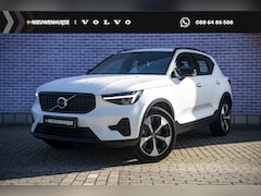 Volvo XC40 - 2.0 B4 Plus Dark | Trekhaak | Adaptive Cruise | BLIS | Harman/Kardon audio | Elektrische s