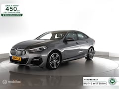 BMW 2-serie Gran Coupé - 218i Automaat M-Sport 1/2leer|led|leer|ecc|pdc|lmv18